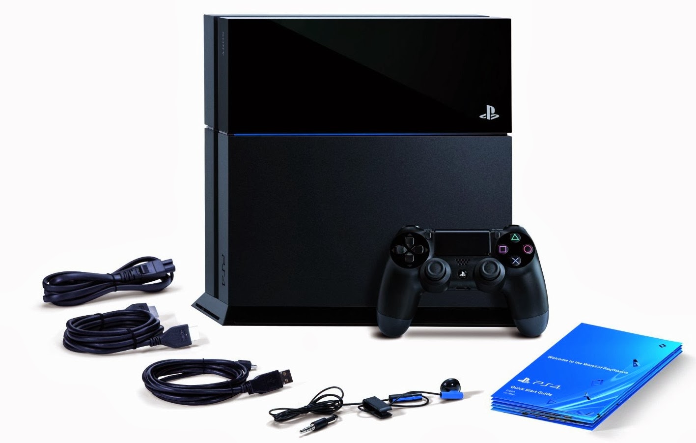 1 playstation 4